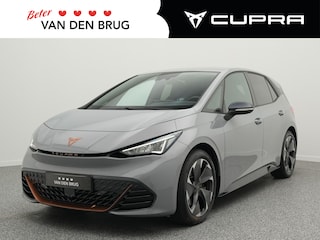 Cupra Born Business 82 kWh 231pk | SoH 99,5% | Warmtepomp | Adaptieve cruise control | Stoel- & stuurverwarming |