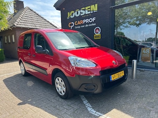 Peugeot Partner 120 1.6EHDI L1XT PR+ROLSTOEL AUTO