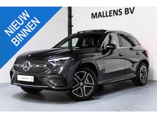 Mercedes-Benz GLC 400e 4MATIC AMG Line PANORAMADAK/HUD/MEMORY/380PK/360/TREKHAAK/KEYLESS
