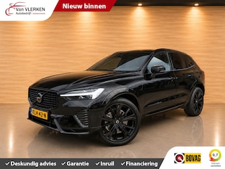 Volvo XC60 2.0 T8 Plug-in hybrid AWD Plus Black Edition HARMAN / PANO