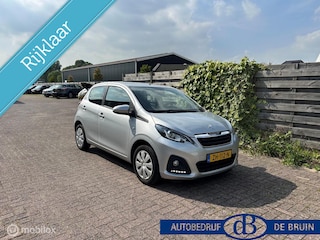 Peugeot 108 1.0 e-VTi Active