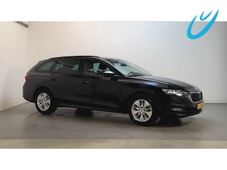 Skoda Octavia Combi 1.0 TSI Business Edition Parkeersensoren Sfeerverlichting App Connect DAB+