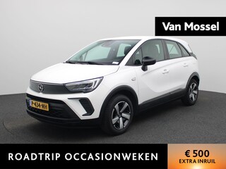 Opel Crossland 1.2 Edition | Apple Carplay / Android Auto | Cruise Control | Multifunctioneel Stuurwiel |