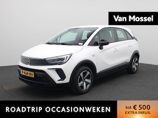 Opel Crossland 1.2 Edition | Apple Carplay / Android Auto | Cruise Control | Multifunctioneel Stuurwiel |