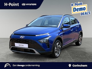 Hyundai Bayon Comfort 1.0 T-GDI 100pk AUTOMAAT | APPLE CARPLAY / ANDROID AUTO | AIRCO |  ACHTERUITRIJCAMERA | PARKEERSENSOREN |