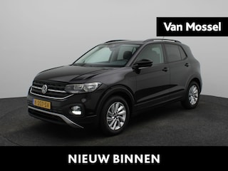 Volkswagen T-Cross 1.0 TSI Life | Trekhaak | Virtual Cockpit | Apple Carplay / Android Auto | Privacy Glass | Climate Control |