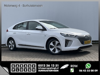 Hyundai Ioniq Comfort EV SOH 90% Adapt.Cruise 1Eig Navi/Cam Keyless NL-Auto!