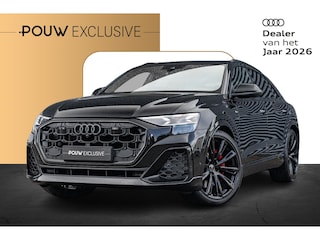 Audi Q8 55 TFSIe 394pk quattro Pro Line S | Panoramadak | B&O Premium | 4wiel-besturing | 23" LMV | Trekhaak | Head-up