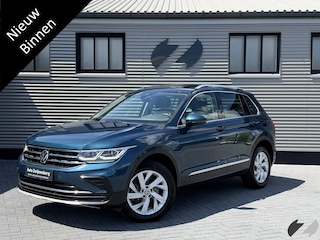 Volkswagen Tiguan 1.4 TSI eHybrid R-Line |Pano|Trekhaak|ACC|