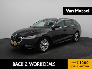 Skoda Octavia Combi 1.0 TSI Business Edition Plus | Apple Carplay / Android Auto | Keyless | Virtual Cockpit | Privacy Glass |