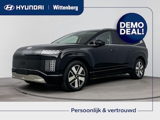 Hyundai Ioniq 9 Connect+ AWD 7p. 110.3 kWh | Apple Carplay/Android Auto | Lichtmetalen velgen 20" | Navigatiesysteem full map | snel leverbaar