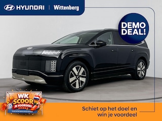 Hyundai Ioniq 9 Connect+ AWD 7p. 110.3 kWh | Apple Carplay/Android Auto | Lichtmetalen velgen 20" | Navigatiesysteem full map | snel leverbaar