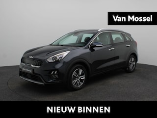 Kia Niro 1.6 GDi DynamicLine | Trekhaak | Half Leder | Apple Carplay / Android Auto | Climate Control |