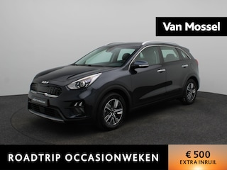 Kia Niro 1.6 GDi DynamicLine | Trekhaak | Half Leder | Apple Carplay / Android Auto | Climate Control |