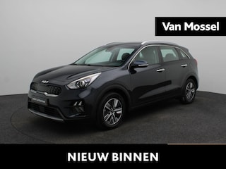 Kia Niro 1.6 GDi DynamicLine | Trekhaak | Half Leder | Apple Carplay / Android Auto | Climate Control |