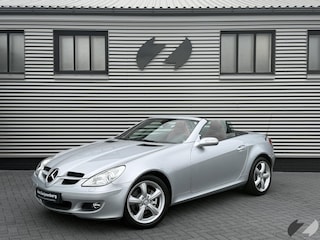 Mercedes-Benz SLK 280 |Cruise|Memory|Stuurver|