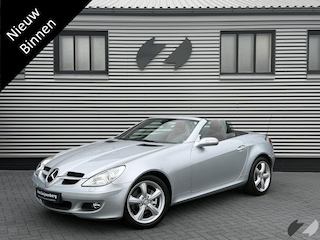 Mercedes-Benz SLK 280 |Cruise|Memory|Stuurver|