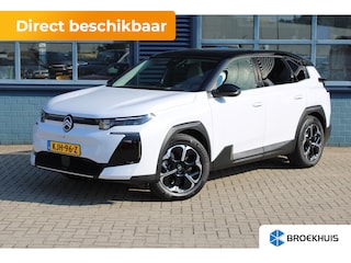 Citroën C5 Aircross Business | Extra getinte achterste zijruiten en achterruit