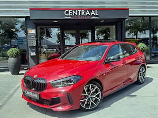 BMW 128ti High Exe M-Sport Pano|265PK|Harman&Kardon|Carplay|Memory|Leder|Keyless