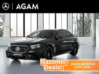 Mercedes-Benz E-klasse Mercedes-AMG AMG 53 4MATIC+ Night Edition