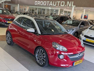 Opel Adam 1.4 Glam Panoramadak, Airco, Stuurbekrachtiging