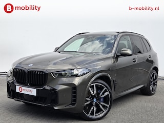 BMW X5 xDrive50e M-Sport Pro 'MANHATTAN' Bowers-Wilkins NL Auto! | Soft Close | Innovatiepakket | Panoramadak | 360 Camera | Stoelventilatie/Massage
