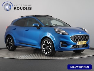 Ford Puma 1.0 EcoBoost Hybrid ST-Line X (NL-Auto / Pano / Afn. Trekhaak / B&O / Camera)