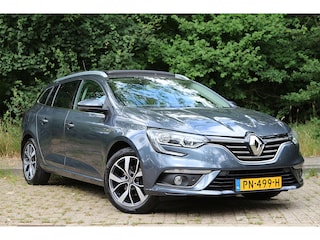 Renault Mégane Estate 1.2 TCe 101pk Bose | NL-auto | 5 deuren | Climate control | Cruise control | Achteruitrijcamera | Parkeersensoren | Navigatie | Lichtmetalen velgen | Trekhaak |