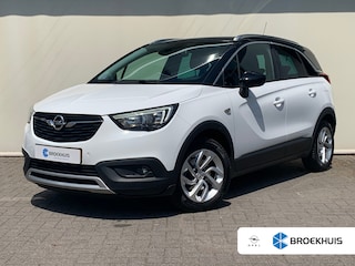 Opel Crossland X 1.2 Turbo Online Edition | Climate control | Cruise | Navigatie | Trekhaak | AGR-stoelen | Pdc voor & achter |