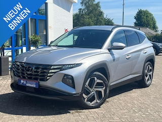 Hyundai Tucson 1.6 T-GDI PHEV Comfort Smart 4WD l Stoelverwarming, Stuurwielverwarming, Navigatie, Adaptieve control, Elektrische kofferklep, Camera!
