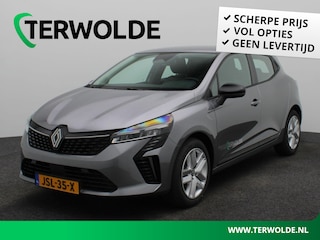 Renault Clio evolution TCe 90 | Apple Carplay/Android Auto | Parkeersensoren |