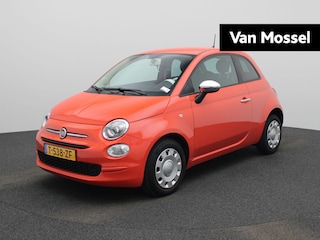 Fiat 500 1.0 Hybrid | Airco | DAB | Apple Carplay / Android Auto |