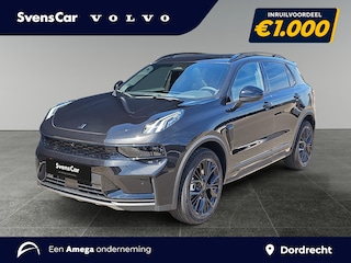 Lynk & Co 01 1.5 More | Panoramadak | Stoelverwarming | Apple Carplay |