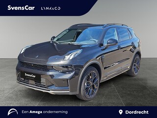 Lynk & Co 01 1.5 More | Panoramadak | Stoelverwarming | Apple Carplay |