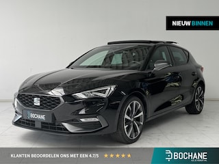 Seat Leon 1.4 TSI eHybrid PHEV FR Business Intense | Schuif-/kanteldak | Achteruitrijcamera | Stoelverwarming | Apple CarPlay / Android Auto |