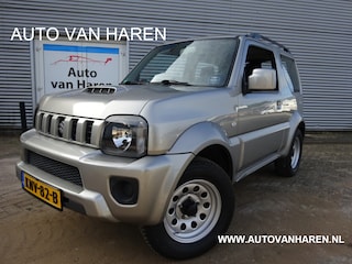 Suzuki Jimny 1.3 4X4 AFN TREKHAAK STOELVERWAMING ALL SEASON BANDEN