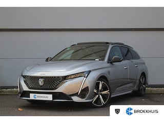 Peugeot 308 SW 1.6 Plug-in Hybrid 225 GT | Pano | Camera | Keyless | LMV 18" | DAB | Dodehoeksens. | Climate | LED | Navi | Pano | Camera | Keyless | LMV 18" | DAB | Dodehoeksens. | Climate | LED | Navi |