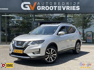 Nissan X-Trail 1.3 DIG-T Tekna 7p.