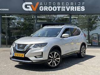Nissan X-Trail 1.3 DIG-T Tekna 7p.