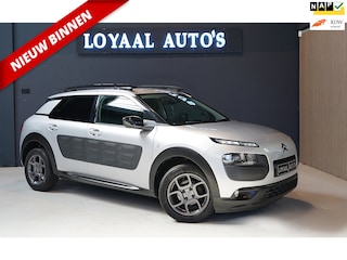 Citroën C4 Cactus 1.2 e-VTi Shine | AUT | NAVI | AIRCO | CRUISE | PDC | NAP | APK.