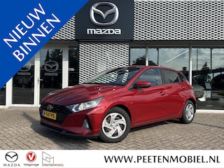 Hyundai i20 1.0 T-GDI Premium | CAMERA | STOELVERWARMING | CARPLAY |