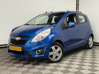 Chevrolet Spark 1.2 16V LT 5-drs Airco LM15" Elek. Pakket NL Auto