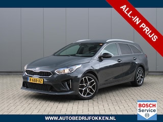 Kia Ceed Sportswagon 1.0 T-GDi 120pk GT-Line Edition | Navigatie | Carplay | DAB