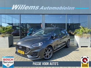 Ford Fiesta 1.0 EcoBoost Hybrid ST-Line App Connect , Stuur& Stoelverwarming, Camera