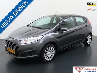 Ford Fiesta 1.0 Style