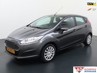 Ford Fiesta 1.0 Style