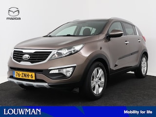 Kia Sportage 1.6 GDI Plus Pack Climate Control | Cruise control | Parkeersensoren | Trekhaak