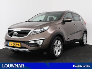 Kia Sportage 1.6 GDI Plus Pack Climate Control | Cruise control | Parkeersensoren | Trekhaak