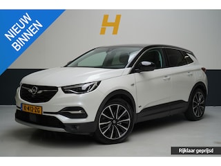 Opel Grandland X 1.6 Turbo Hybrid Business Elegance | Blind-Spot | 360 camera | Stoelverwarming | Sportstoelen | Trekhaak | Carplay