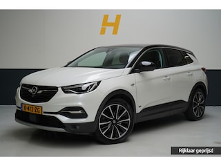 Opel Grandland X 1.6 Turbo Hybrid Business Elegance | Blind-Spot | 360 camera | Stoelverwarming | Sportstoelen | Trekhaak | Carplay